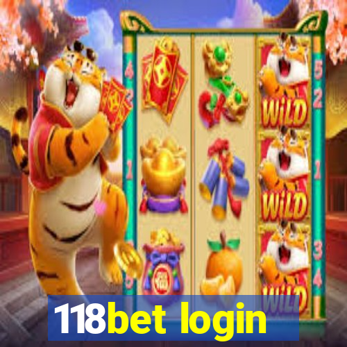 118bet login